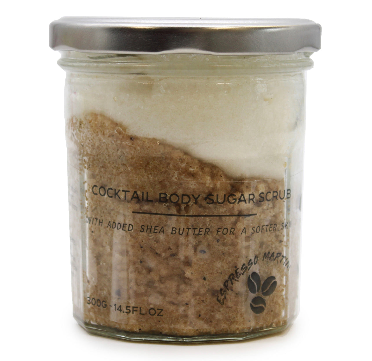 Cocktail Body Sugar Scrub
