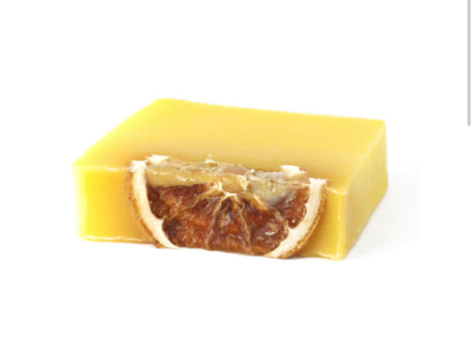 Slice of Sunshine Soap