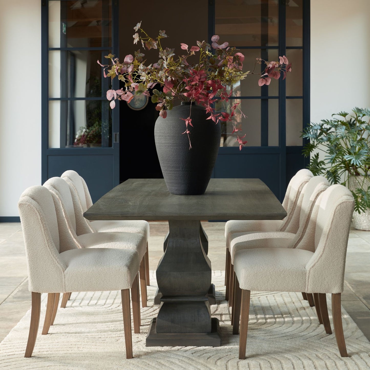 Lucia Collection Dining Table