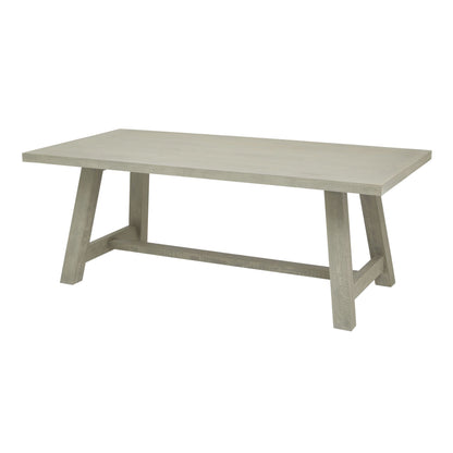 Cosy Collection Rectangular Dining Table - Neutral Tone