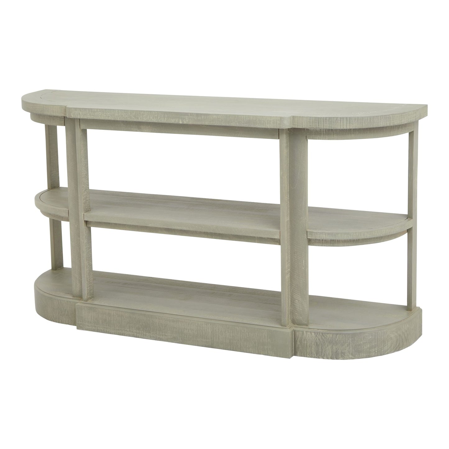 Luxe Collection Neutral Tone Console Table