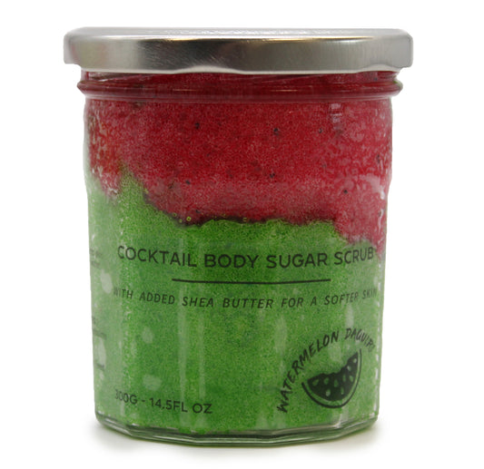 Cocktail Body Sugar Scrub