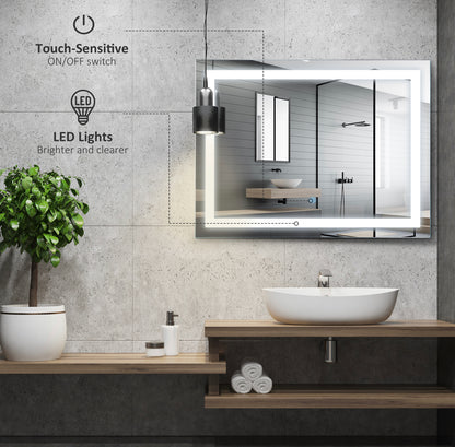 Light up Wall Mounted Vanity Mirror