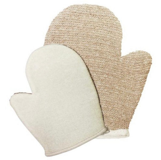 Snug Jute Mix Mitt