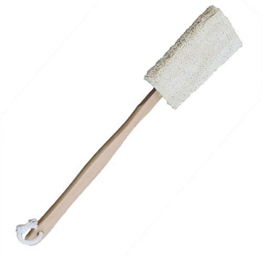 Loofah Long Handle Brush