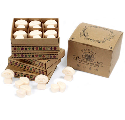 Box of 6 luxury wax melts - 24 SCENTS AVAILABLE