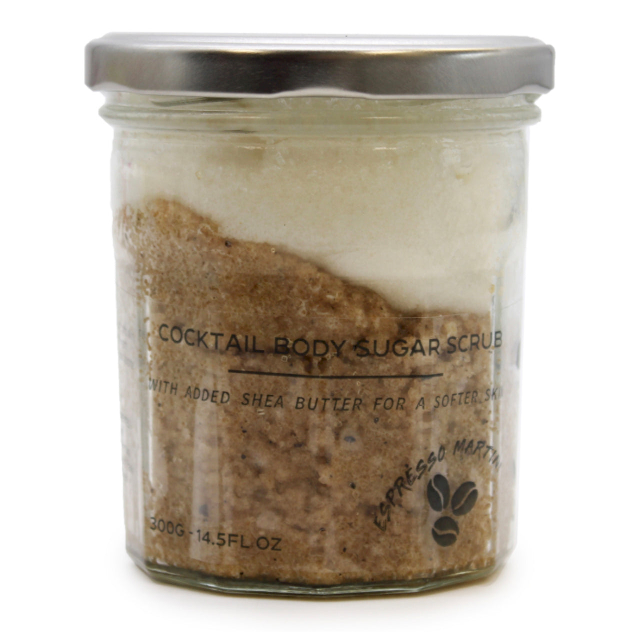 Cocktail Body Sugar Scrub