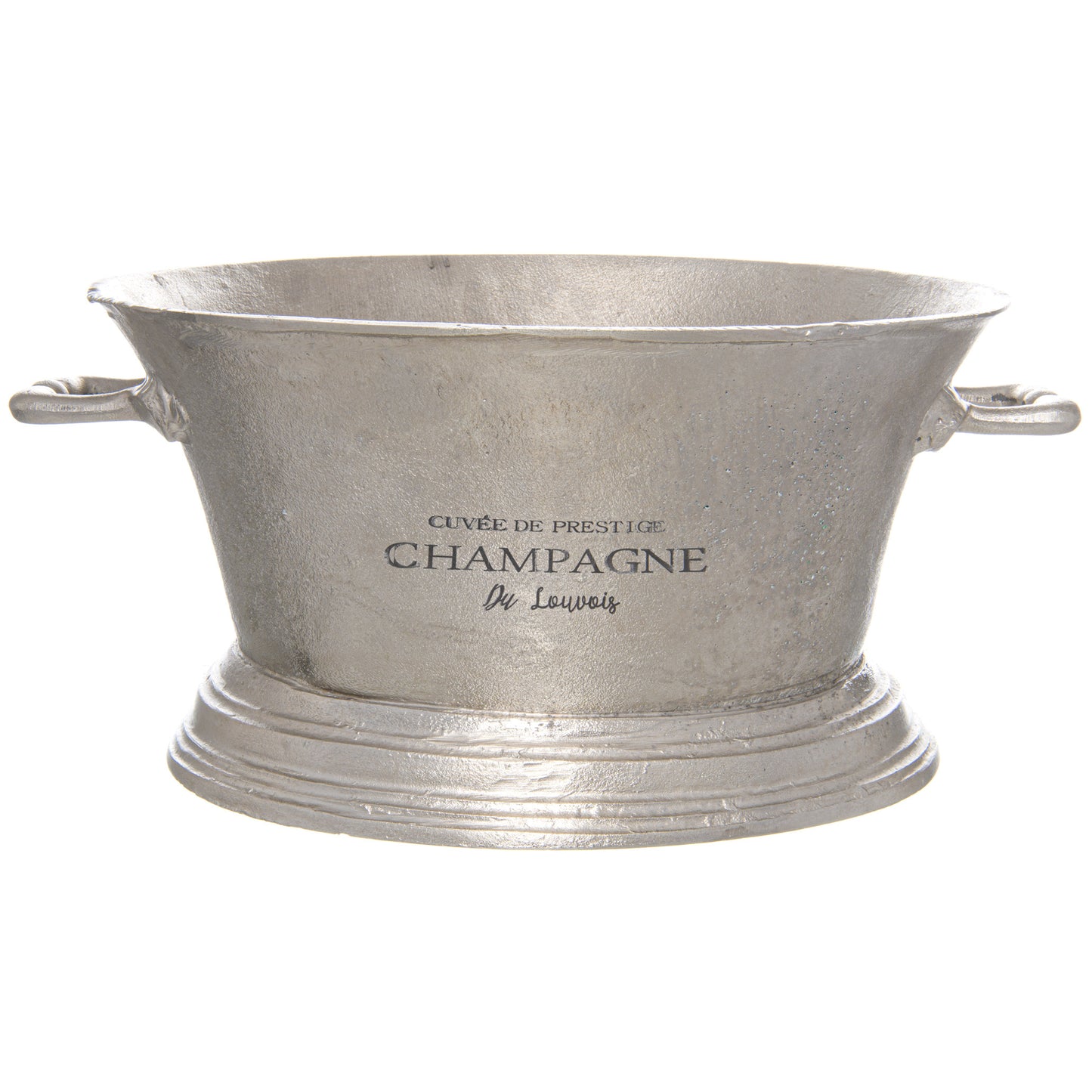 Large Antique Champagne Cooler